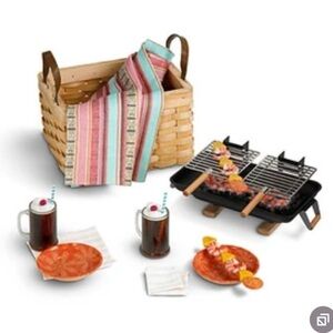 American Girl Julie’s Birthday Goodies